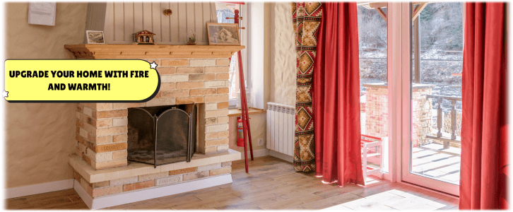 Fireplace Installation Memphis TN